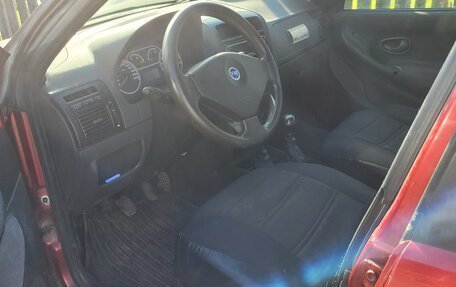 Fiat Albea I рестайлинг, 2007 год, 290 000 рублей, 4 фотография