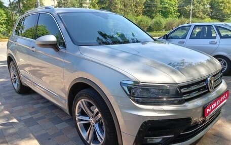 Volkswagen Tiguan II, 2019 год, 3 700 000 рублей, 4 фотография