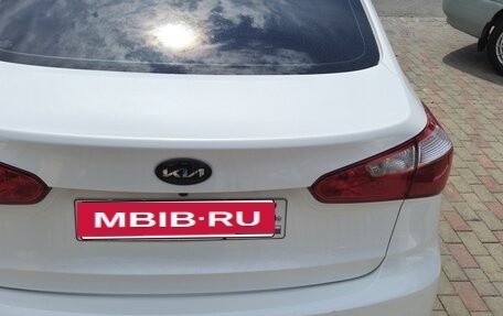KIA Cerato III, 2014 год, 1 200 000 рублей, 4 фотография