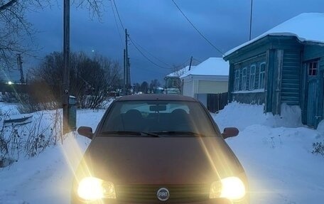 Fiat Albea I рестайлинг, 2007 год, 290 000 рублей, 2 фотография