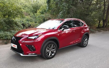 Lexus NX I, 2019 год, 3 200 000 рублей, 2 фотография