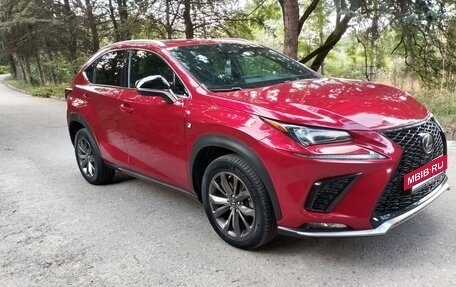 Lexus NX I, 2019 год, 3 200 000 рублей, 3 фотография