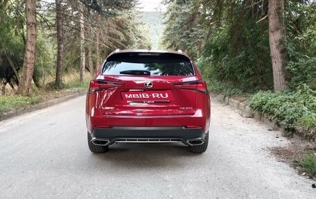 Lexus NX I, 2019 год, 3 200 000 рублей, 7 фотография