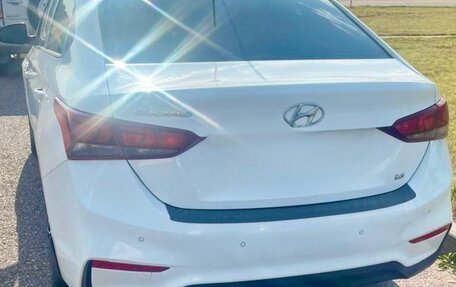 Hyundai Solaris II рестайлинг, 2019 год, 1 349 000 рублей, 6 фотография