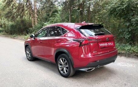 Lexus NX I, 2019 год, 3 200 000 рублей, 5 фотография