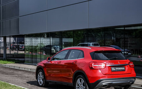 Mercedes-Benz GLA, 2016 год, 2 429 000 рублей, 7 фотография
