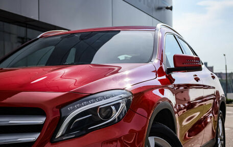 Mercedes-Benz GLA, 2016 год, 2 429 000 рублей, 2 фотография