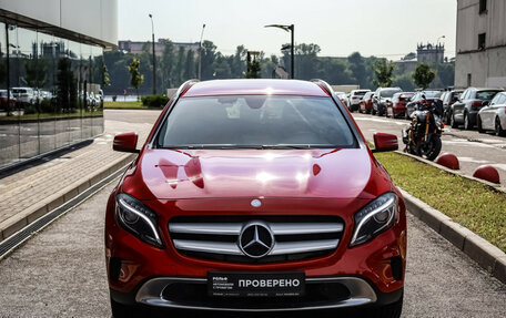 Mercedes-Benz GLA, 2016 год, 2 429 000 рублей, 3 фотография