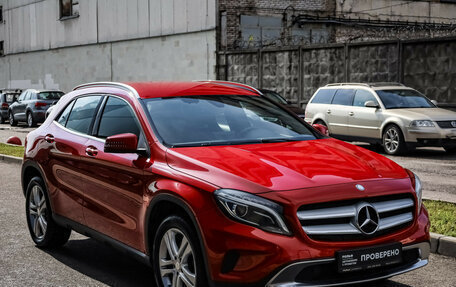Mercedes-Benz GLA, 2016 год, 2 429 000 рублей, 4 фотография