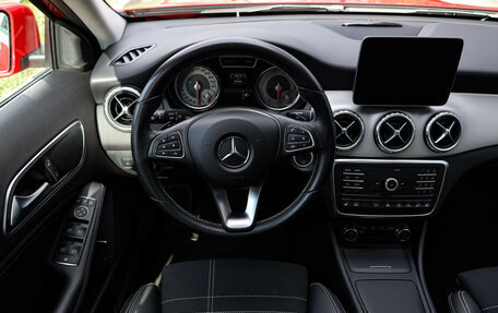 Mercedes-Benz GLA, 2016 год, 2 429 000 рублей, 11 фотография