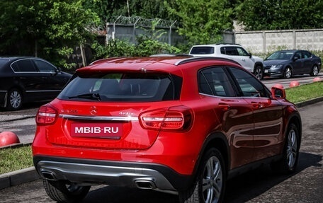 Mercedes-Benz GLA, 2016 год, 2 429 000 рублей, 5 фотография