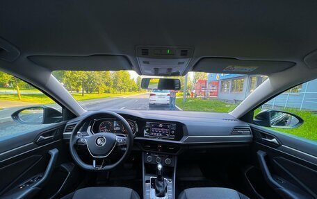 Volkswagen Jetta VII, 2019 год, 2 350 000 рублей, 12 фотография