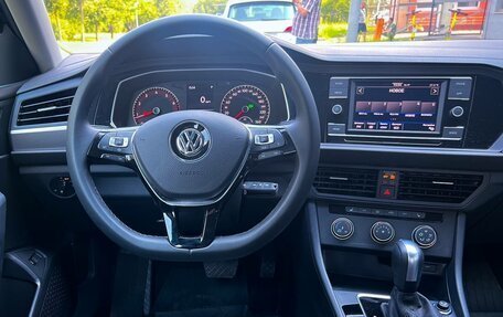 Volkswagen Jetta VII, 2019 год, 2 350 000 рублей, 14 фотография
