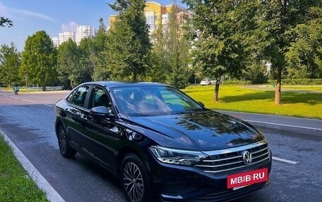 Volkswagen Jetta VII, 2019 год, 2 350 000 рублей, 7 фотография