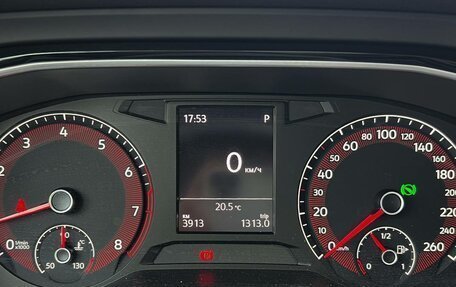 Volkswagen Jetta VII, 2019 год, 2 350 000 рублей, 15 фотография