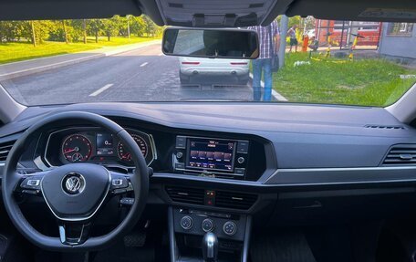 Volkswagen Jetta VII, 2019 год, 2 350 000 рублей, 13 фотография