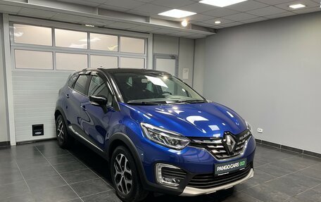 Renault Kaptur I рестайлинг, 2020 год, 1 799 000 рублей, 3 фотография