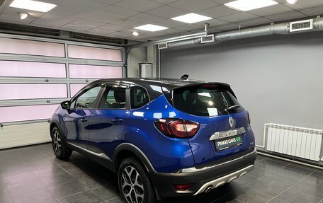 Renault Kaptur I рестайлинг, 2020 год, 1 799 000 рублей, 4 фотография