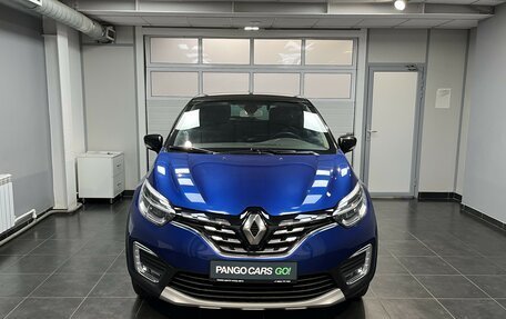 Renault Kaptur I рестайлинг, 2020 год, 1 799 000 рублей, 2 фотография