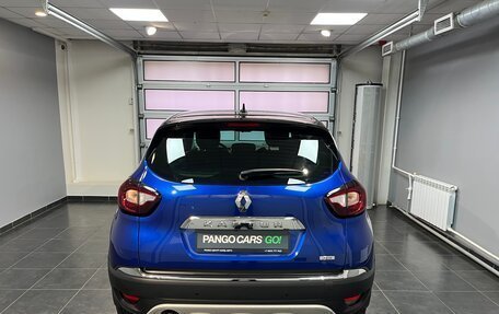 Renault Kaptur I рестайлинг, 2020 год, 1 799 000 рублей, 5 фотография