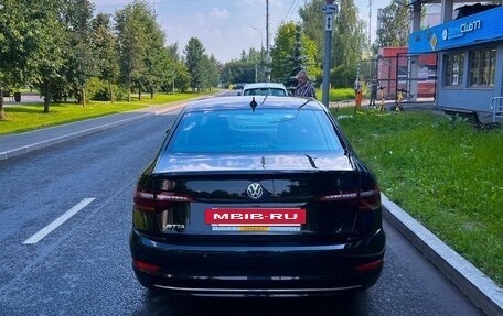 Volkswagen Jetta VII, 2019 год, 2 350 000 рублей, 4 фотография