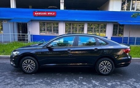 Volkswagen Jetta VII, 2019 год, 2 350 000 рублей, 2 фотография