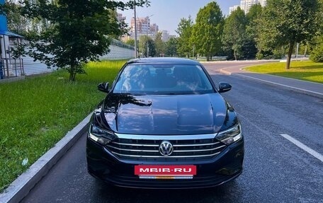 Volkswagen Jetta VII, 2019 год, 2 350 000 рублей, 8 фотография