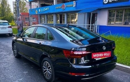 Volkswagen Jetta VII, 2019 год, 2 350 000 рублей, 3 фотография