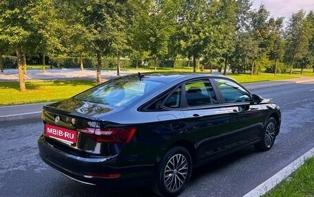 Volkswagen Jetta VII, 2019 год, 2 350 000 рублей, 5 фотография