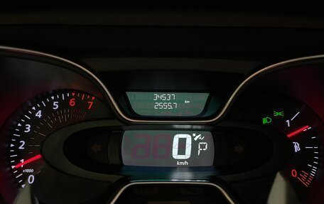Renault Kaptur I рестайлинг, 2020 год, 1 799 000 рублей, 25 фотография