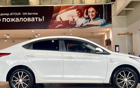 Hyundai Solaris II рестайлинг, 2019 год, 1 099 000 рублей, 4 фотография