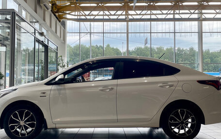 Hyundai Solaris II рестайлинг, 2019 год, 1 099 000 рублей, 8 фотография