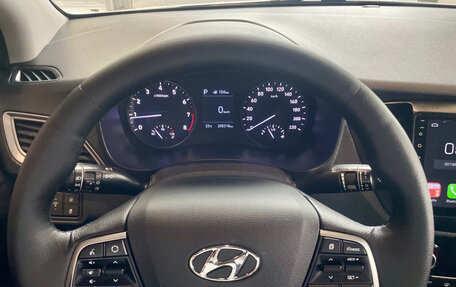 Hyundai Solaris II рестайлинг, 2019 год, 1 099 000 рублей, 10 фотография