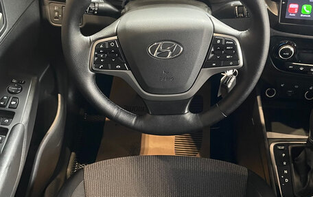 Hyundai Solaris II рестайлинг, 2019 год, 1 099 000 рублей, 11 фотография