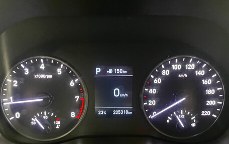 Hyundai Solaris II рестайлинг, 2019 год, 1 099 000 рублей, 9 фотография