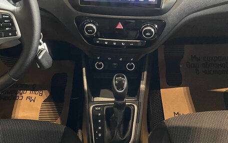 Hyundai Solaris II рестайлинг, 2019 год, 1 099 000 рублей, 12 фотография