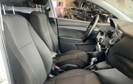 Hyundai Solaris II рестайлинг, 2019 год, 1 099 000 рублей, 13 фотография