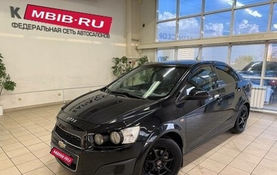 Chevrolet Aveo III, 2013 год, 725 000 рублей, 1 фотография