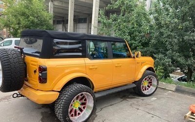 Ford Bronco, 2022 год, 11 500 000 рублей, 1 фотография