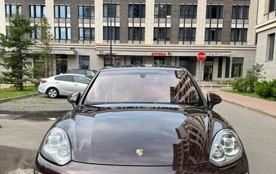 Porsche Cayenne III, 2017 год, 4 450 000 рублей, 1 фотография