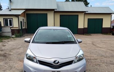 Toyota Vitz, 2012 год, 760 000 рублей, 1 фотография