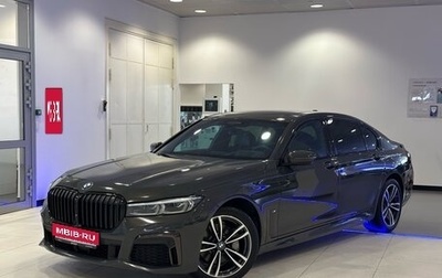 BMW 7 серия, 2021 год, 7 999 000 рублей, 1 фотография