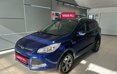 Ford Kuga III, 2015 год, 1 430 000 рублей, 1 фотография