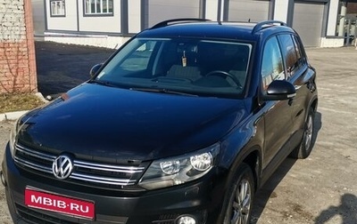 Volkswagen Tiguan I, 2012 год, 1 175 000 рублей, 1 фотография