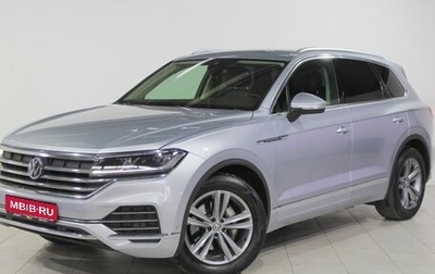 Volkswagen Touareg III, 2020 год, 4 750 000 рублей, 1 фотография