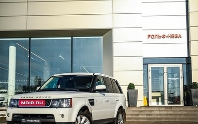 Land Rover Range Rover Sport I рестайлинг, 2013 год, 1 668 500 рублей, 1 фотография