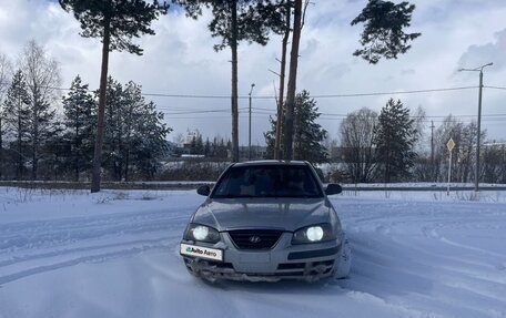 Hyundai Elantra III, 2004 год, 170 000 рублей, 3 фотография