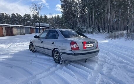 Hyundai Elantra III, 2004 год, 170 000 рублей, 4 фотография