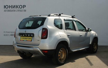 Renault Duster I рестайлинг, 2018 год, 1 499 000 рублей, 5 фотография