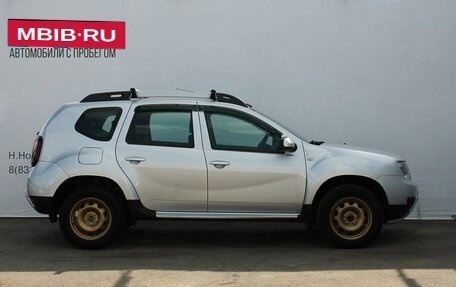 Renault Duster I рестайлинг, 2018 год, 1 499 000 рублей, 4 фотография